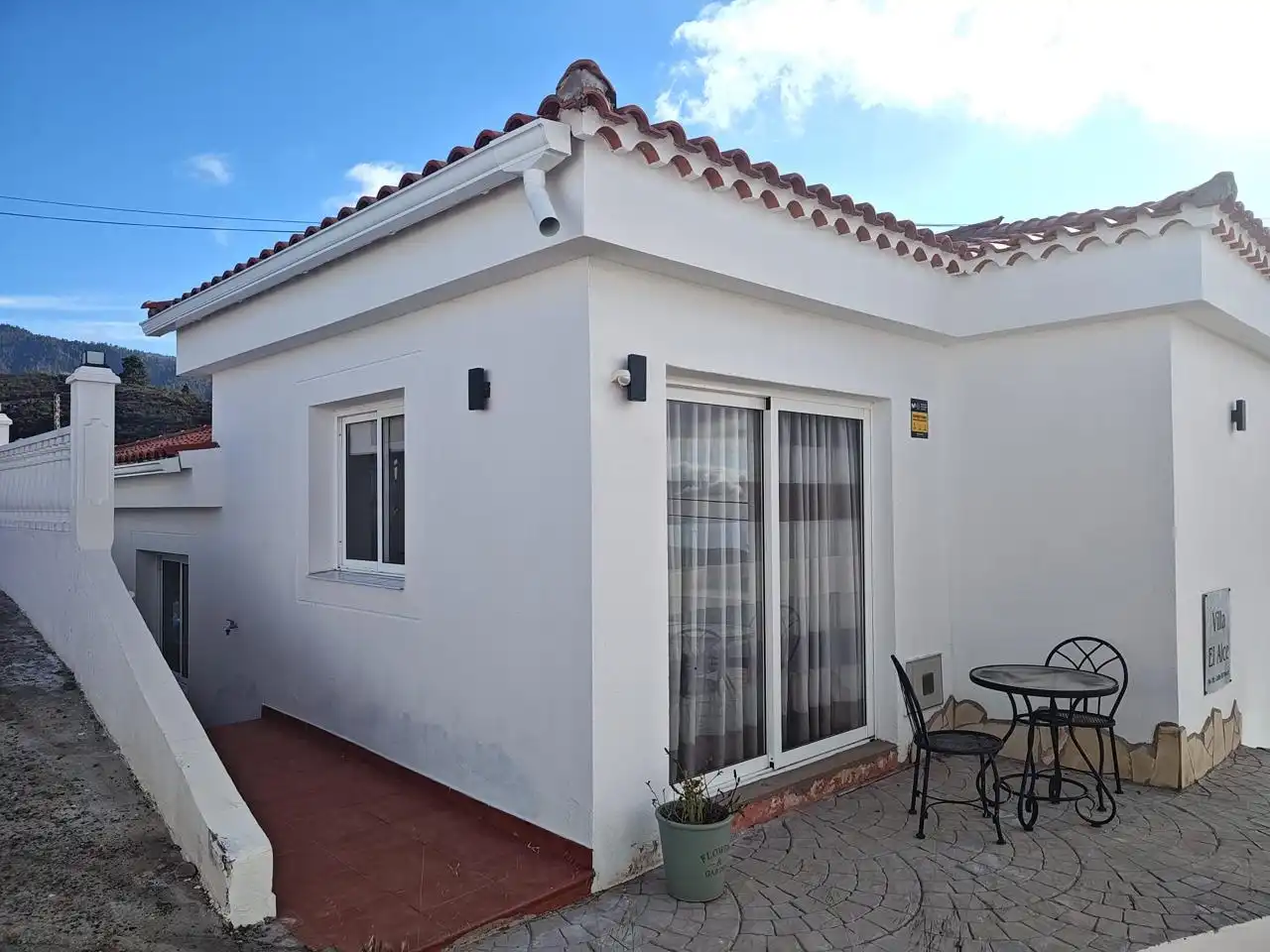 Terrace of Houses for sale in Arona  with Private garden, Terrace and Alarm