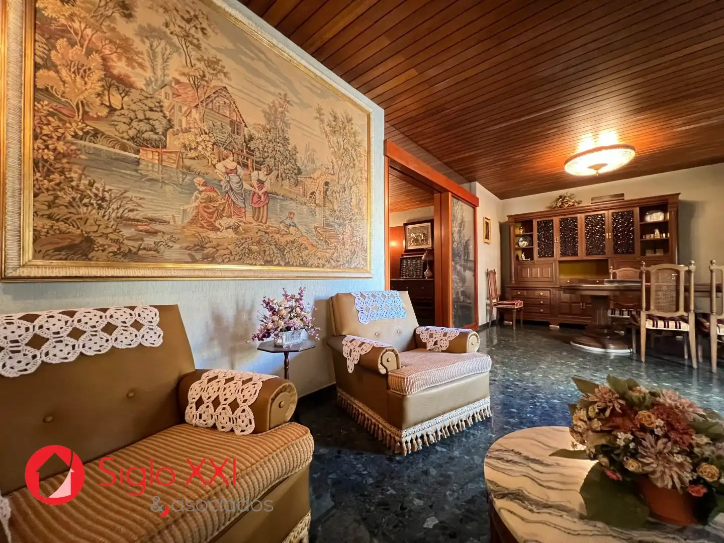 Flat with lift for sale in Cariñena - Carinyena, imagen 2