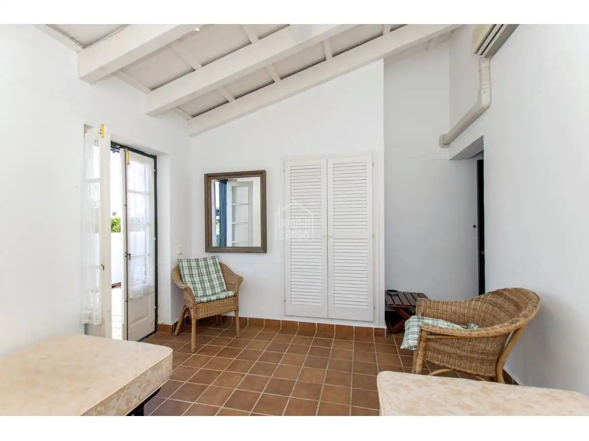 Apartments for sale in Cala en Porter