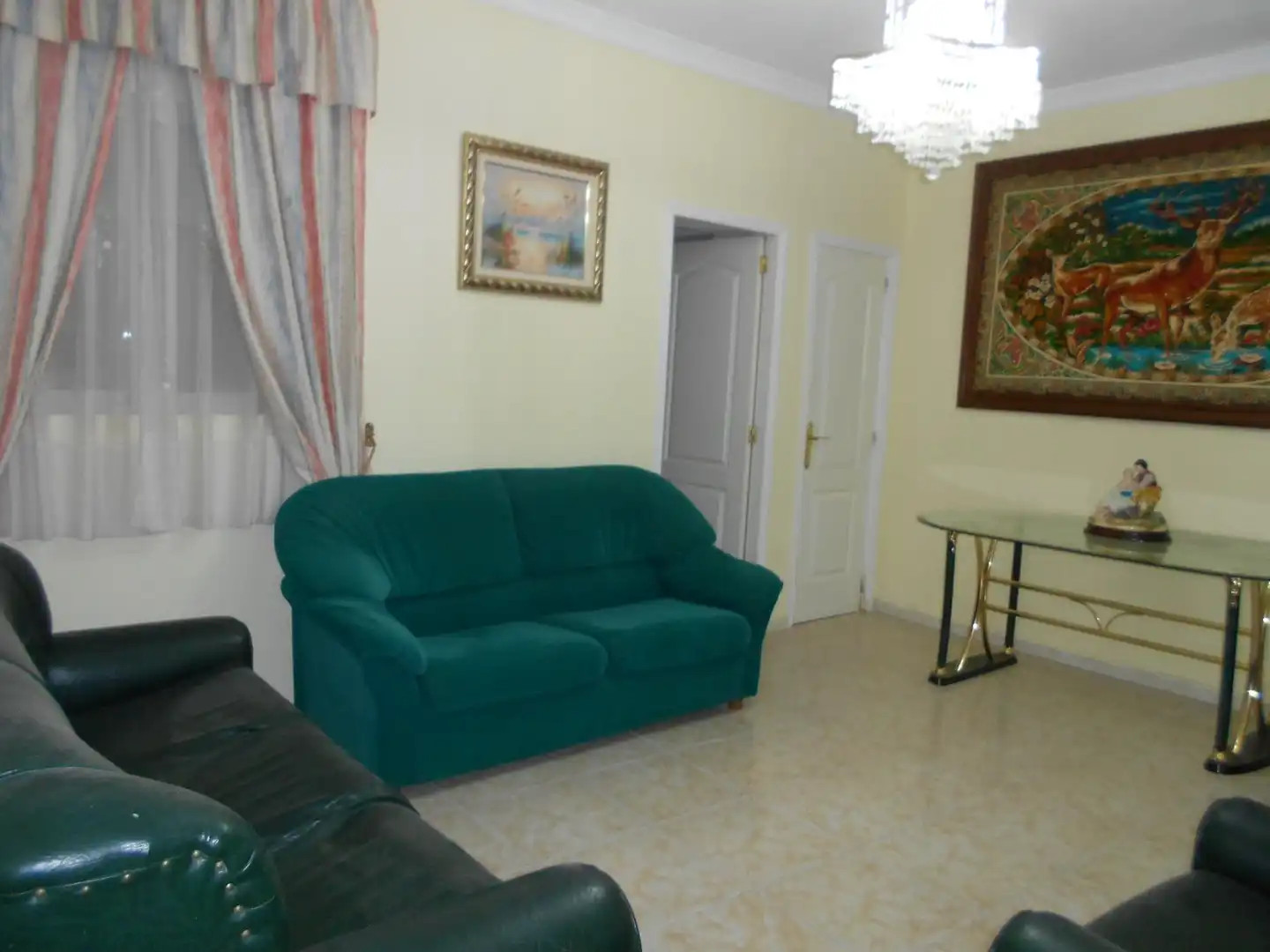 Living room of Houses for sale in Murcia  with Air Conditioner and Heating