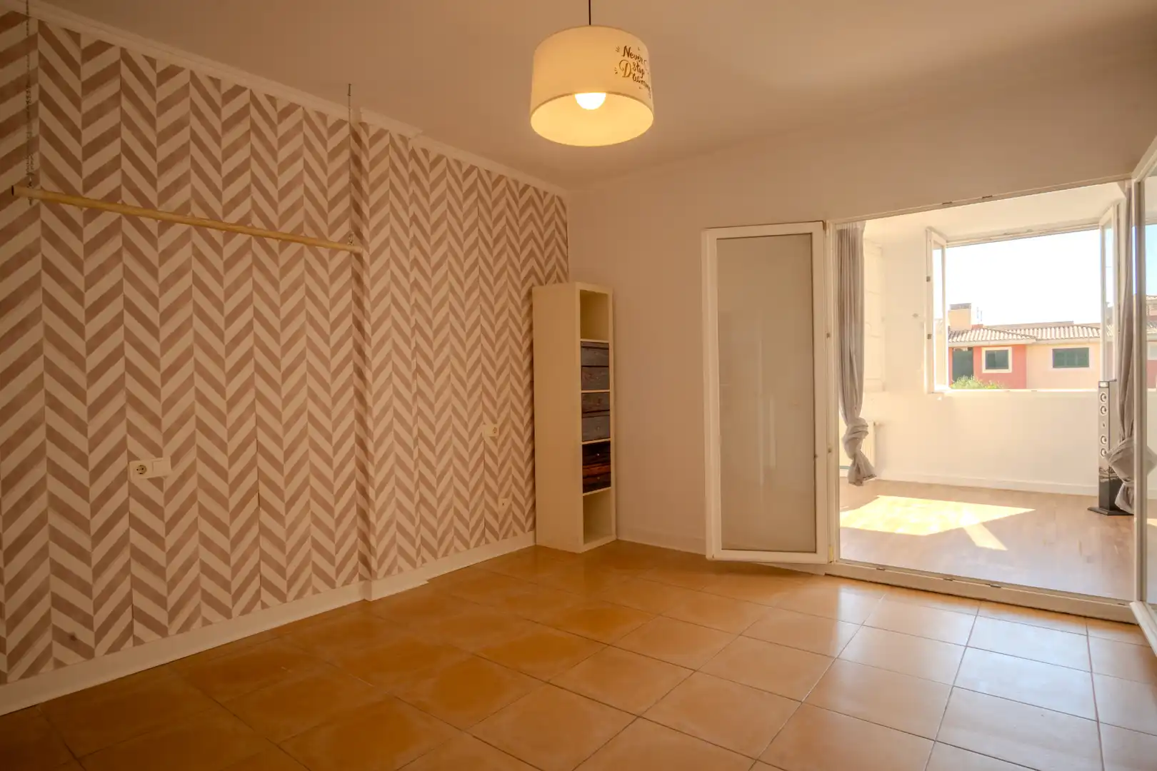 Bedroom of Flat for sale in Llucmajor  with Air Conditioner, Heating and Terrace