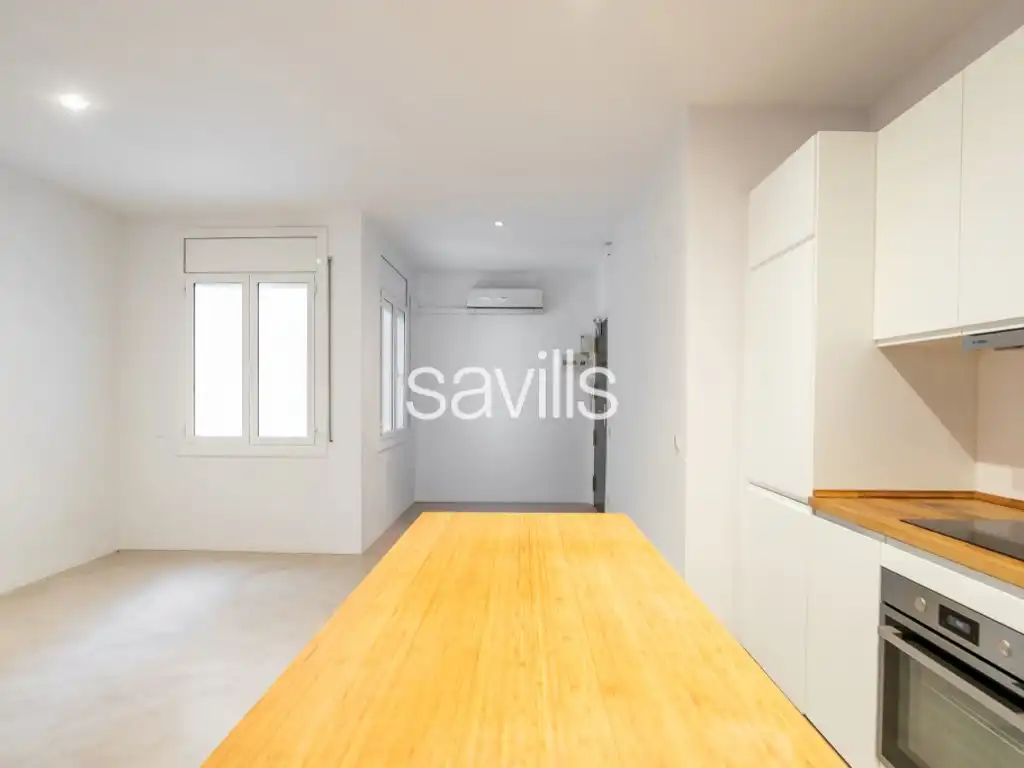 Mini appartamento con terrazza in vendita a Eixample, imagen 9