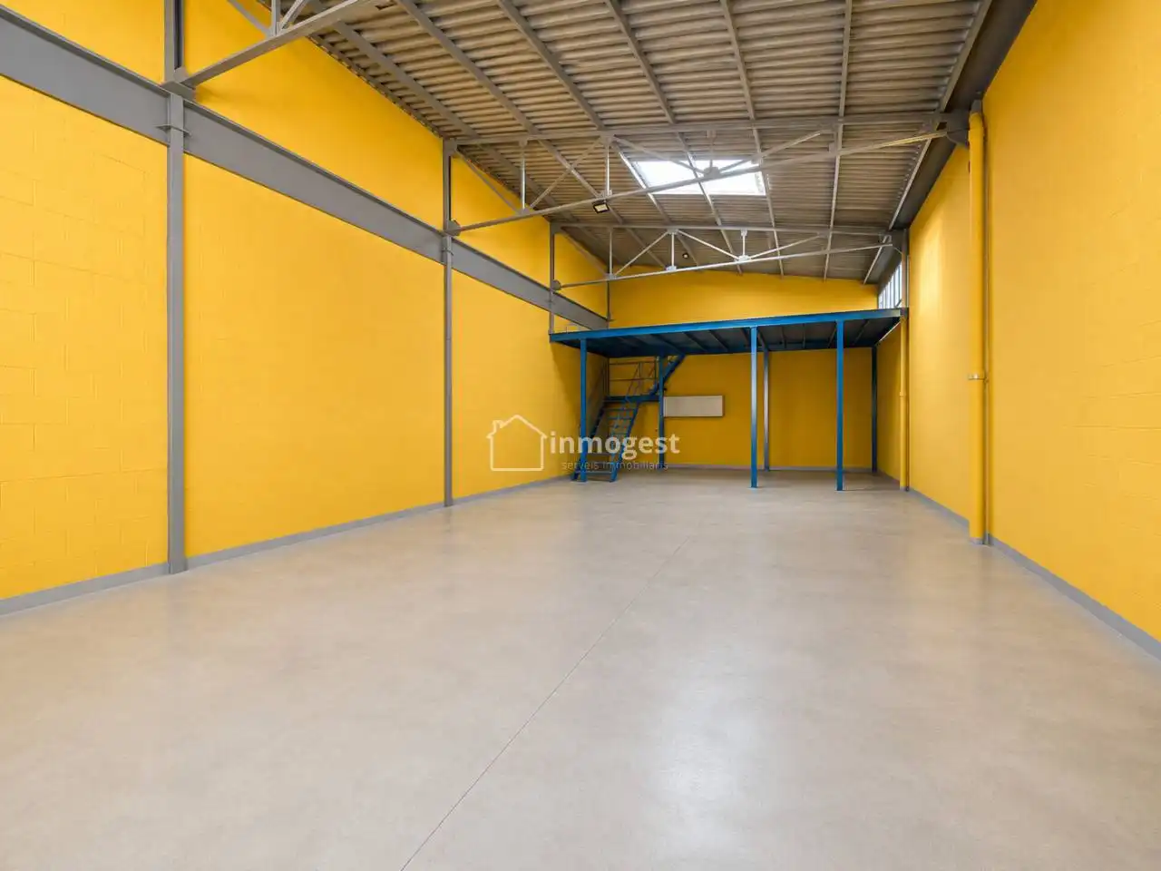 Nave industrial en venta en Salt