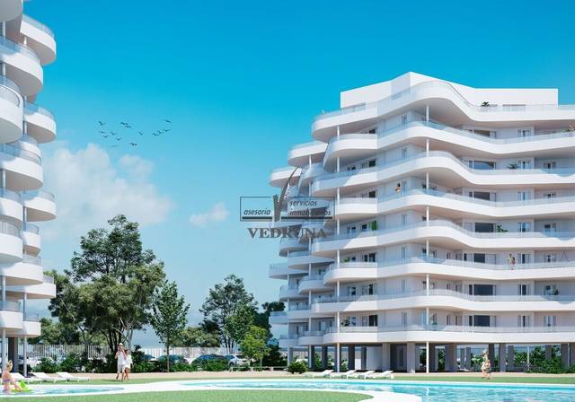 Piso en Venta en Carrer d' Alacant en Playa Norte