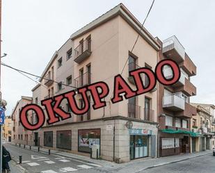 Vista exterior de Dúplex en venda en Ripollet amb Calefacció