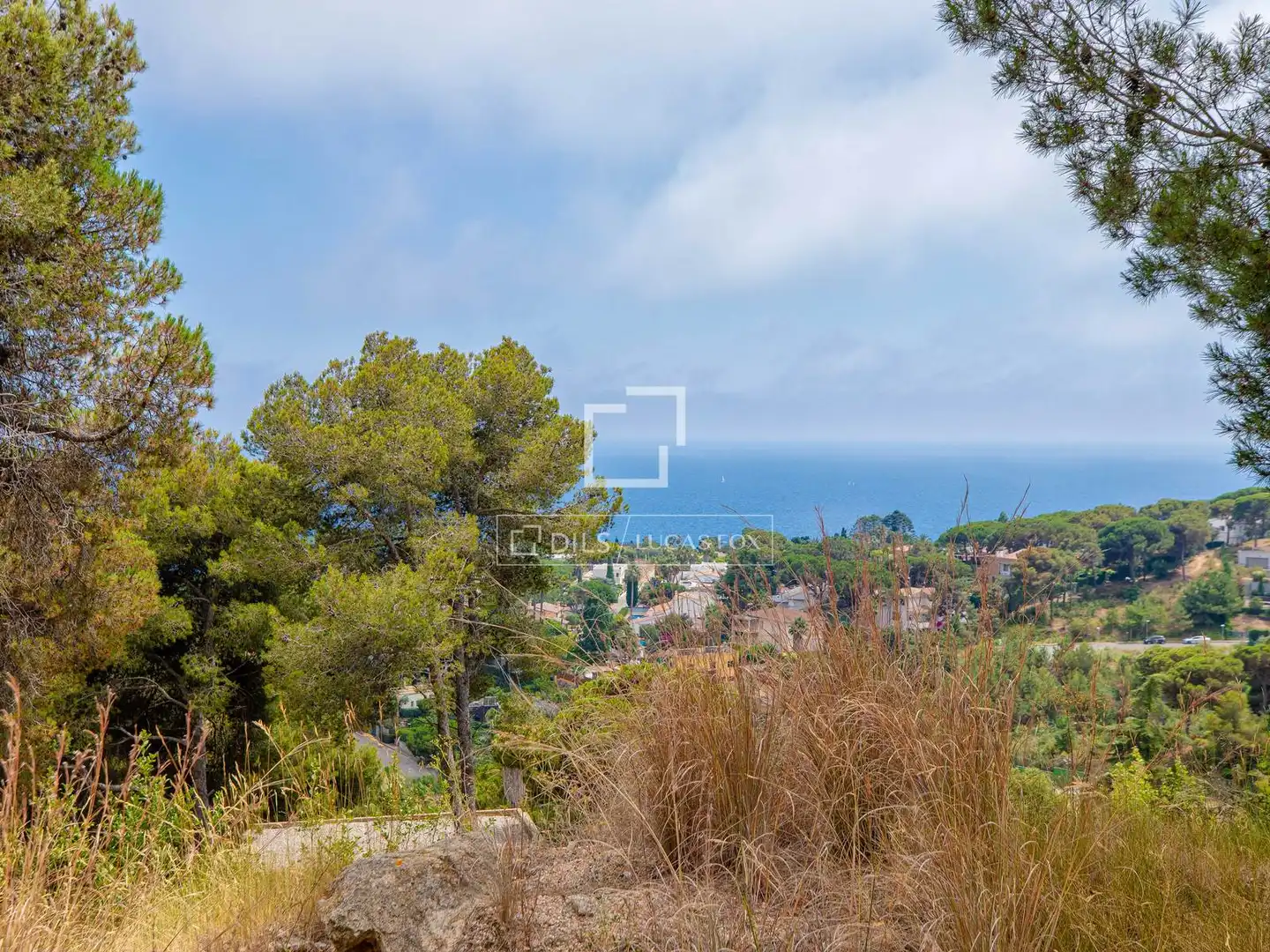 Terreno en venta en Blanes