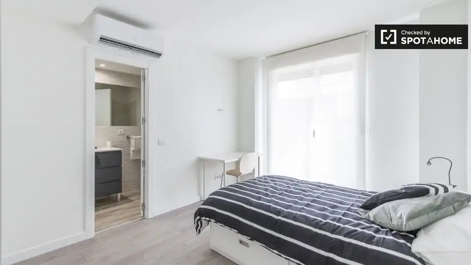 Room in Berruguete