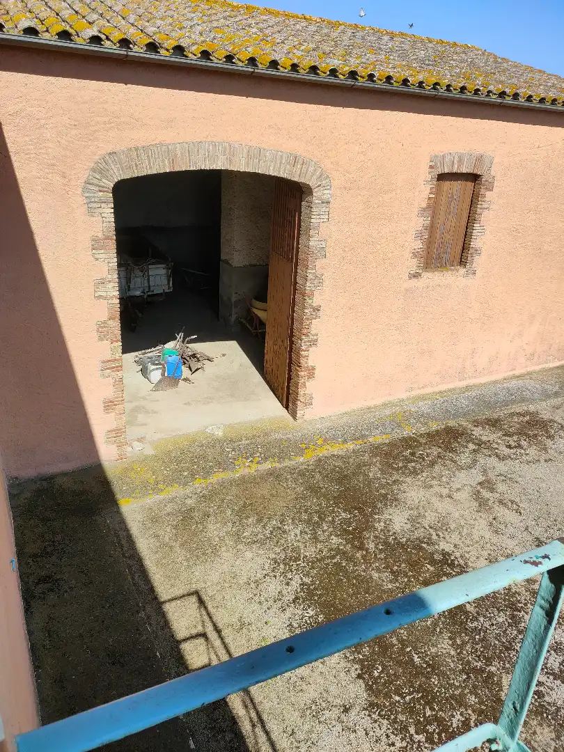 Parkplatz von Haus oder Chalet zum Verkauf in L'Estartit mit Privatgarten