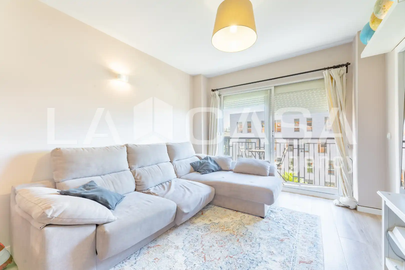 Sala de estar de Piso en venta en Valencia con Balcón