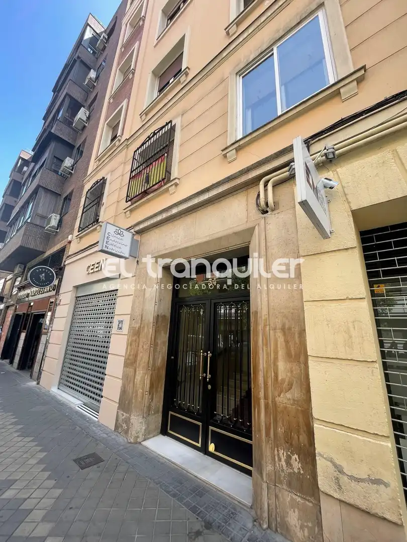 Flat with lift to rent in Calle Gaztambide, imagen 19