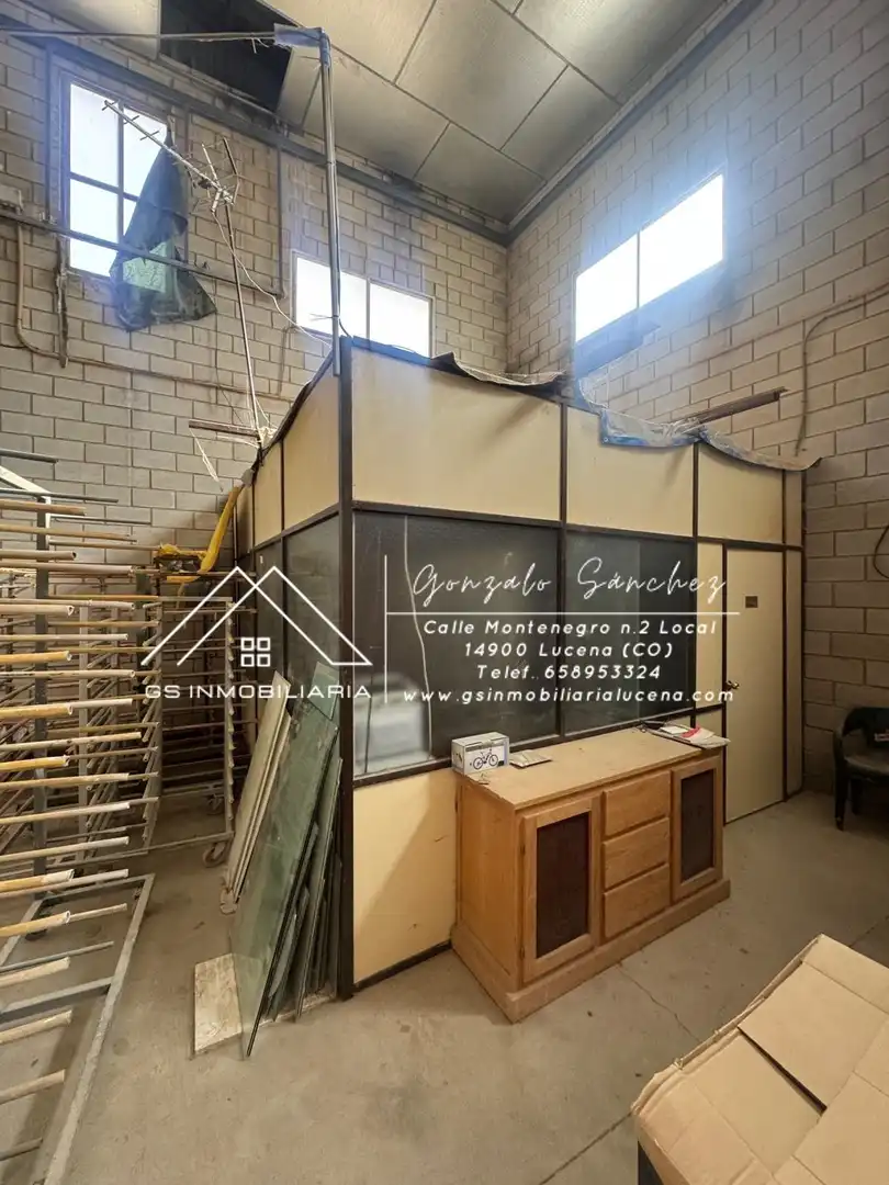 Industrial building for sale in Poleares, imagen 8
