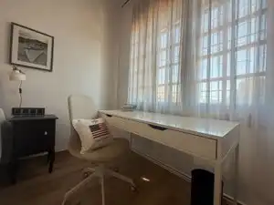 Schlafzimmer von Haus oder Chalet zum Verkauf in Mont-roig del Camp mit Klimaanlage, Heizung und Privatgarten
