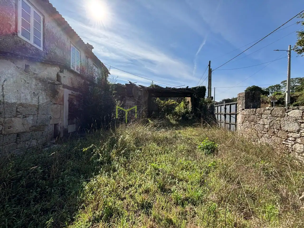 Finca rústica en venda en Ames amb Calefacció i Jardí privat
