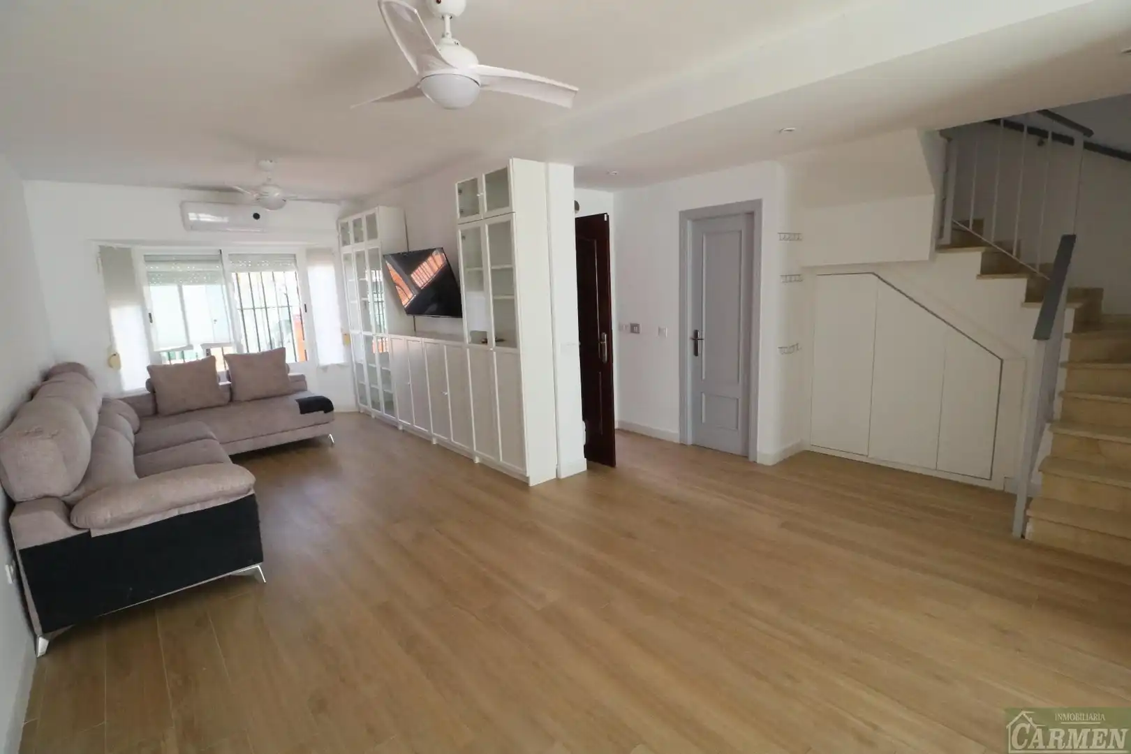 Living room of Houses for sale in Jerez de la Frontera