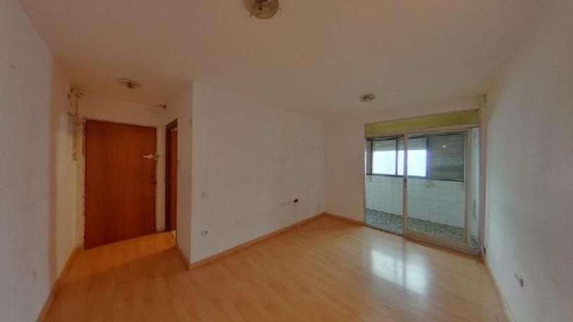 Sala d'estar de Pis en venda en  Barcelona Capital