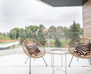Terrassa de Pis en venda en  Madrid Capital amb Aire condicionat, Calefacció i Terrassa