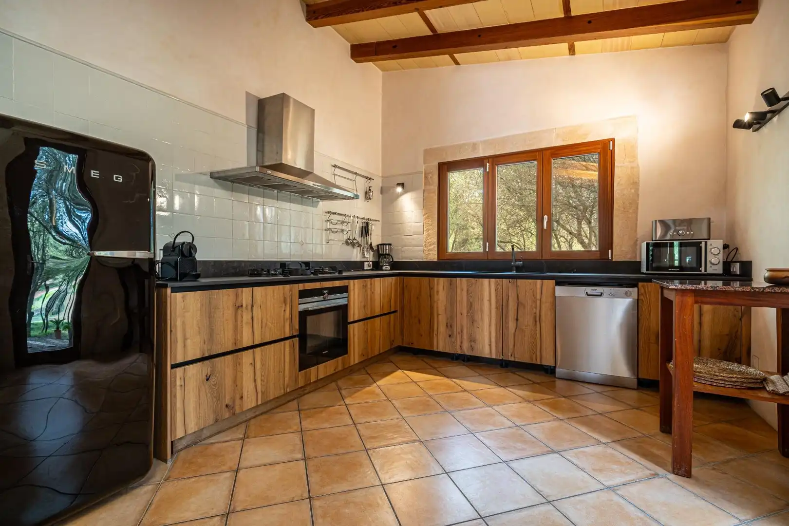 Kitchen of Country homes for sale in Manacor  with Air Conditioner, Heating and Private garden