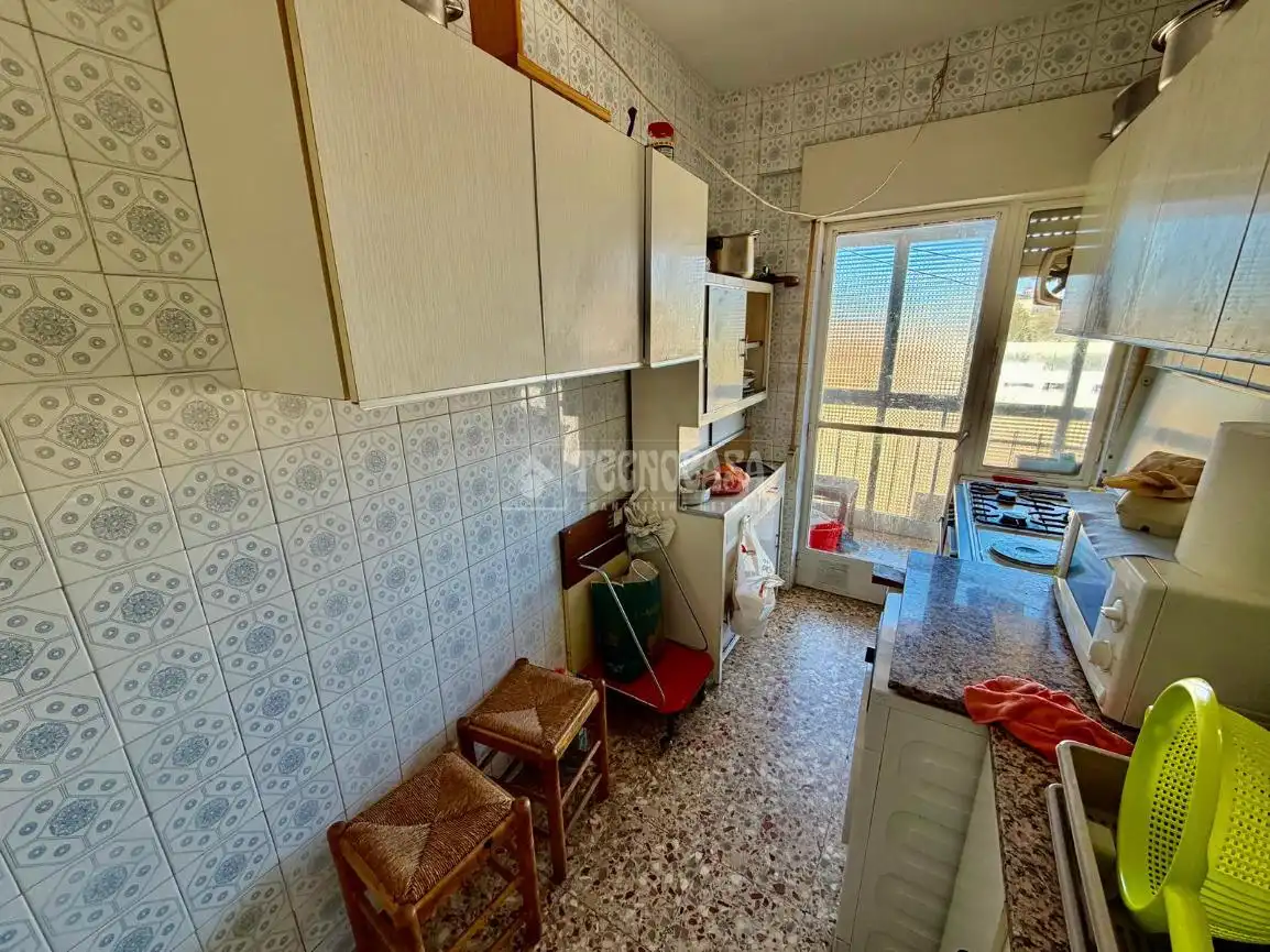 Cocina de Piso en venta en Ávila con Calefacción y Terraza