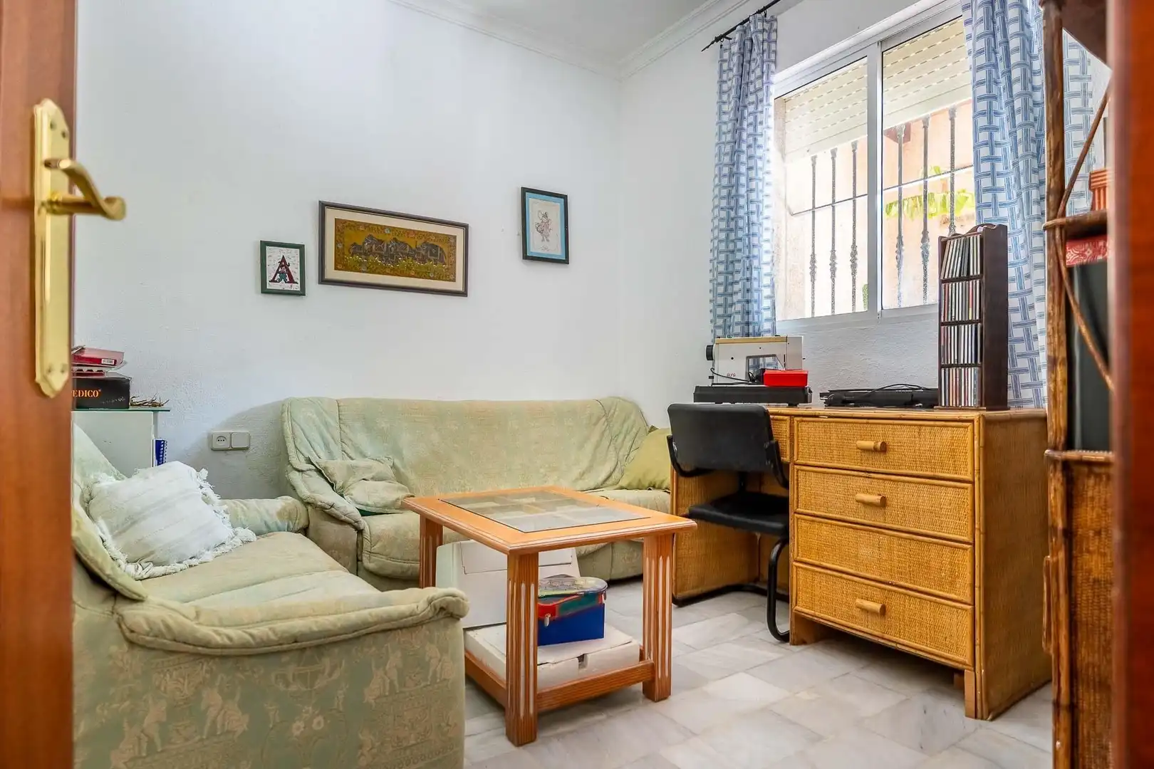 Villa mit Garten zum Verkauf in Villamartín, imagen 39