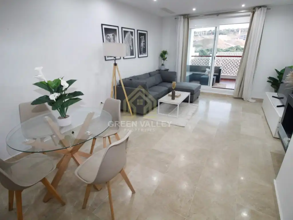 Apartment with lift to rent in URB. NUEVA ALCAIDESA.  BLOQUE 7 ALTURA 1 LETRA B, imagen 6