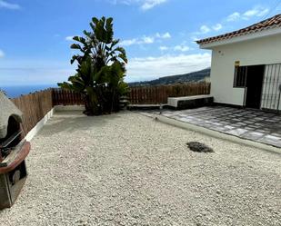 Vista exterior de Casa o xalet de lloguer en Icod de los Vinos amb Jardí privat i Terrassa