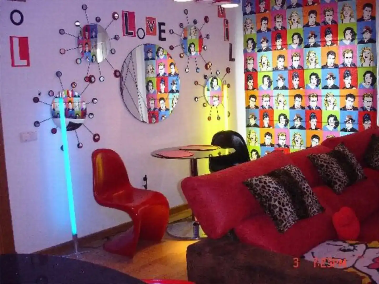 Sala d'estar de Àtic en venda en El Ejido amb Aire condicionat