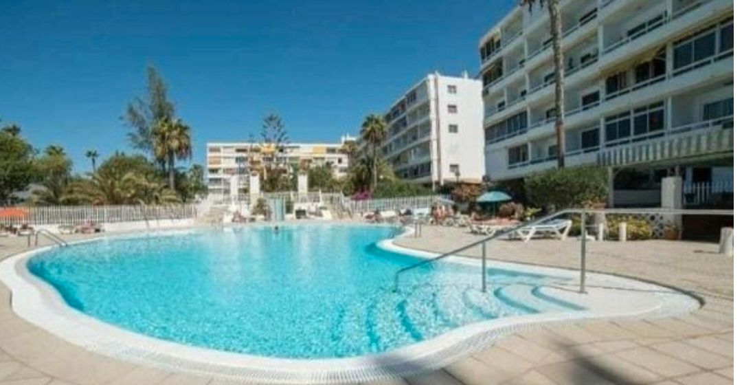 Apartamento de alquiler en Avenida de Francia, Playa del Inglés
