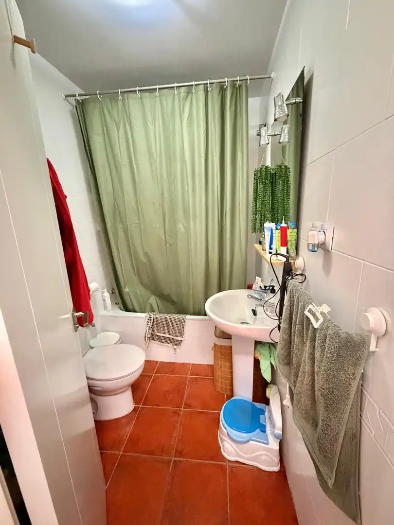 Baño de Piso en venta en Málaga