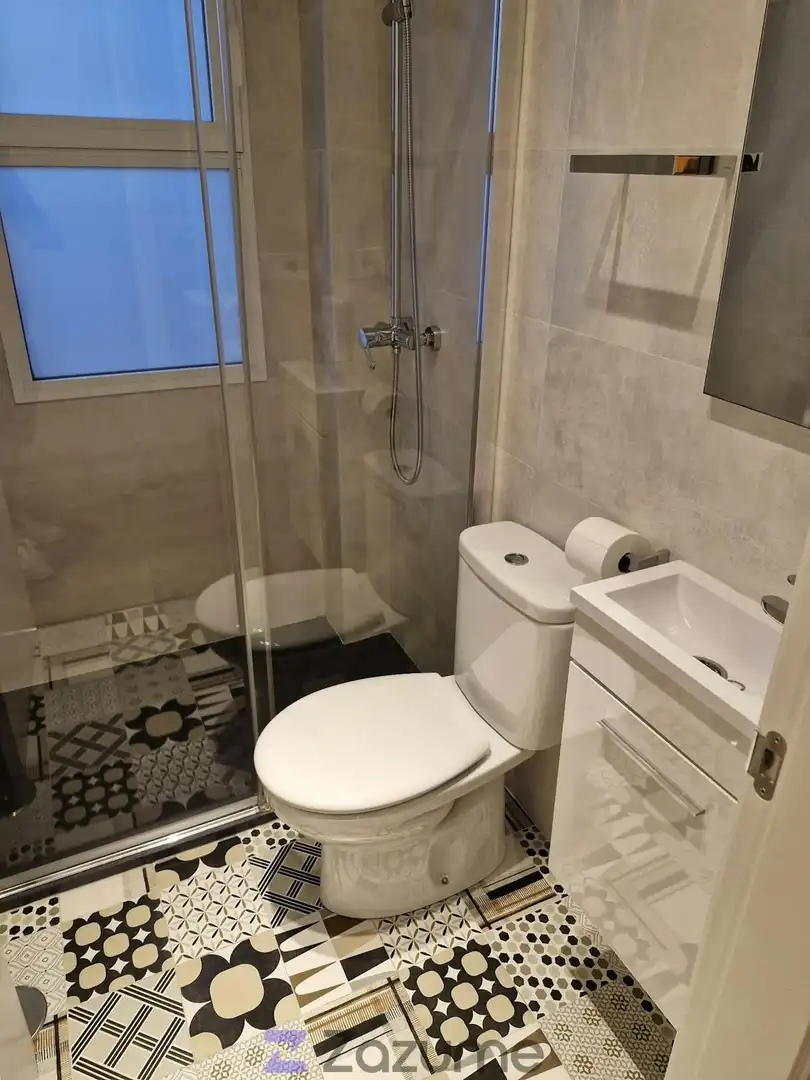 Flat with terrace to rent in P.º de Fernández Jara, imagen 12