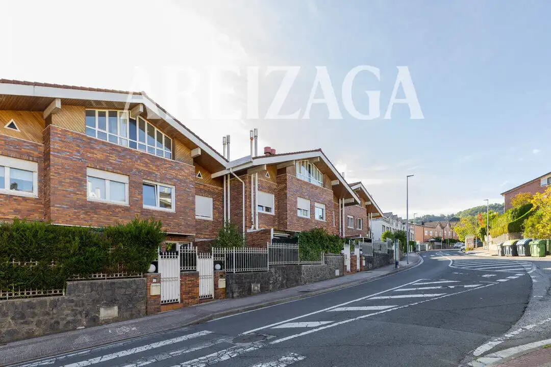 Reihenhaus mit Garten zum Verkauf in Ibaeta, imagen 75