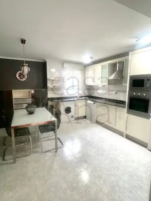 Cocina de Apartamento en venta en Bilbao  con Calefacción y Amueblado