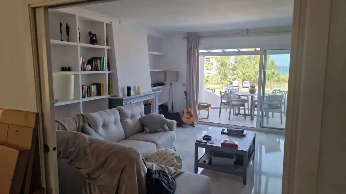 Maison mitoyenne avec jardin à vendre à Puerto de la Duquesa, imagen 4