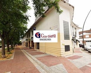Vista exterior de Local en venda en Getafe