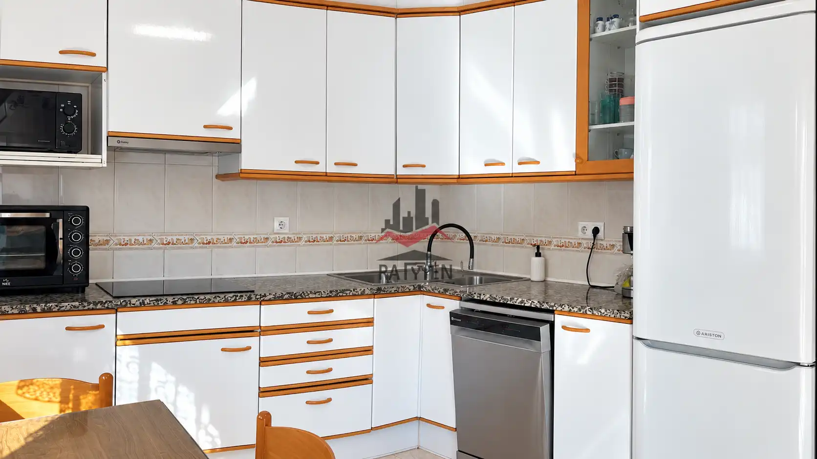 Cocina de Casa adosada en venta en Vilafant con Calefacción, Jardín privado y Terraza