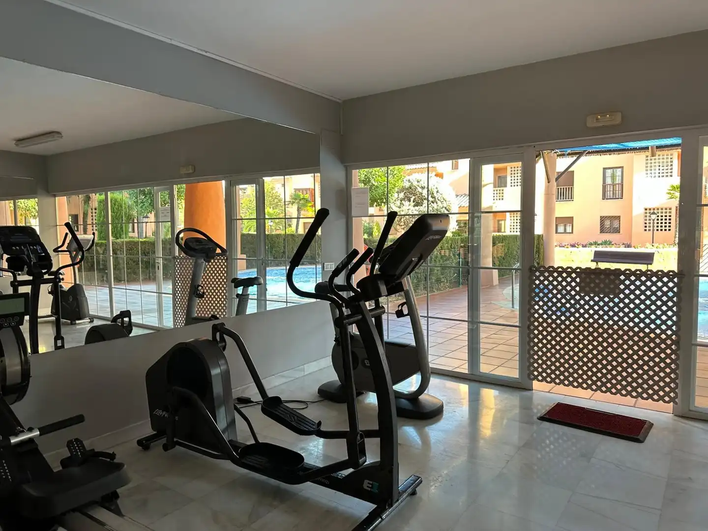 Apartamento de alquiler en Benamara - Atalaya