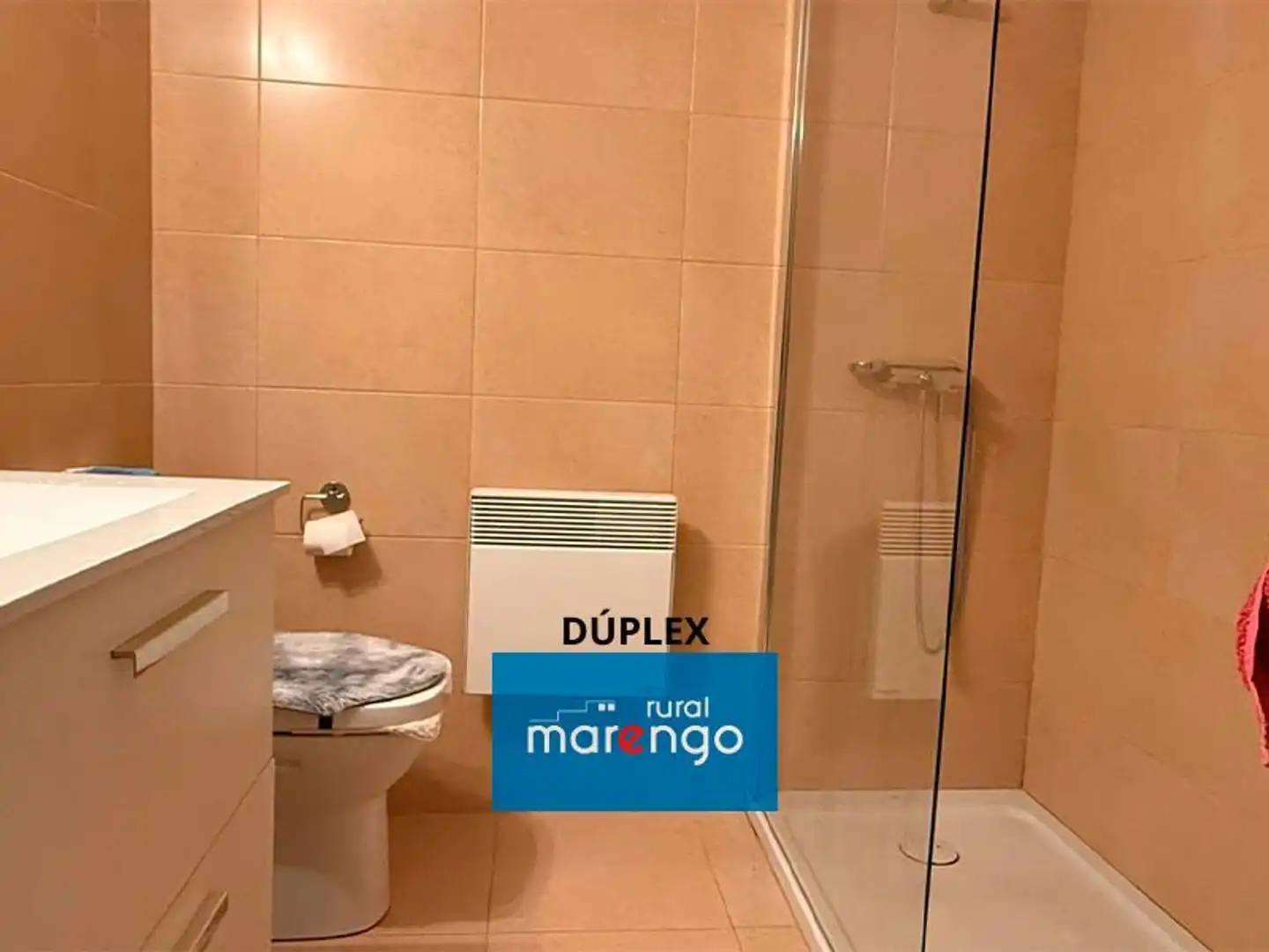 Bany de Casa o xalet en venda en Morella amb Aire condicionat