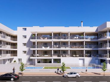 Appartement avec piscine à vendre à Avenida de Murcia 71