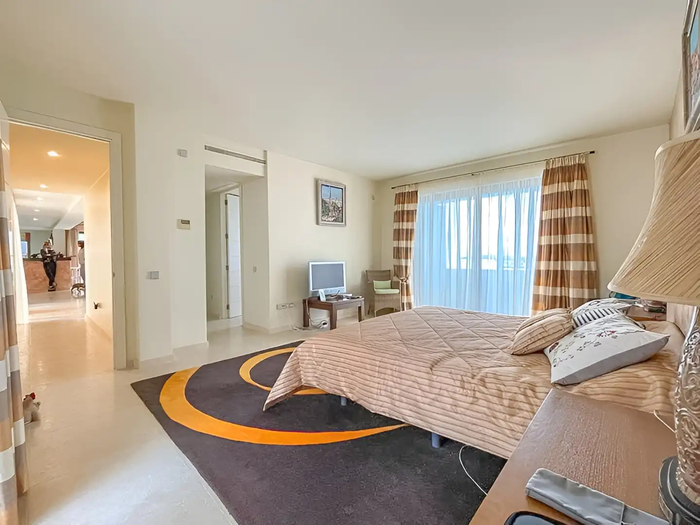 Penthouse with pool for sale in Los Flamingos, imagen 10