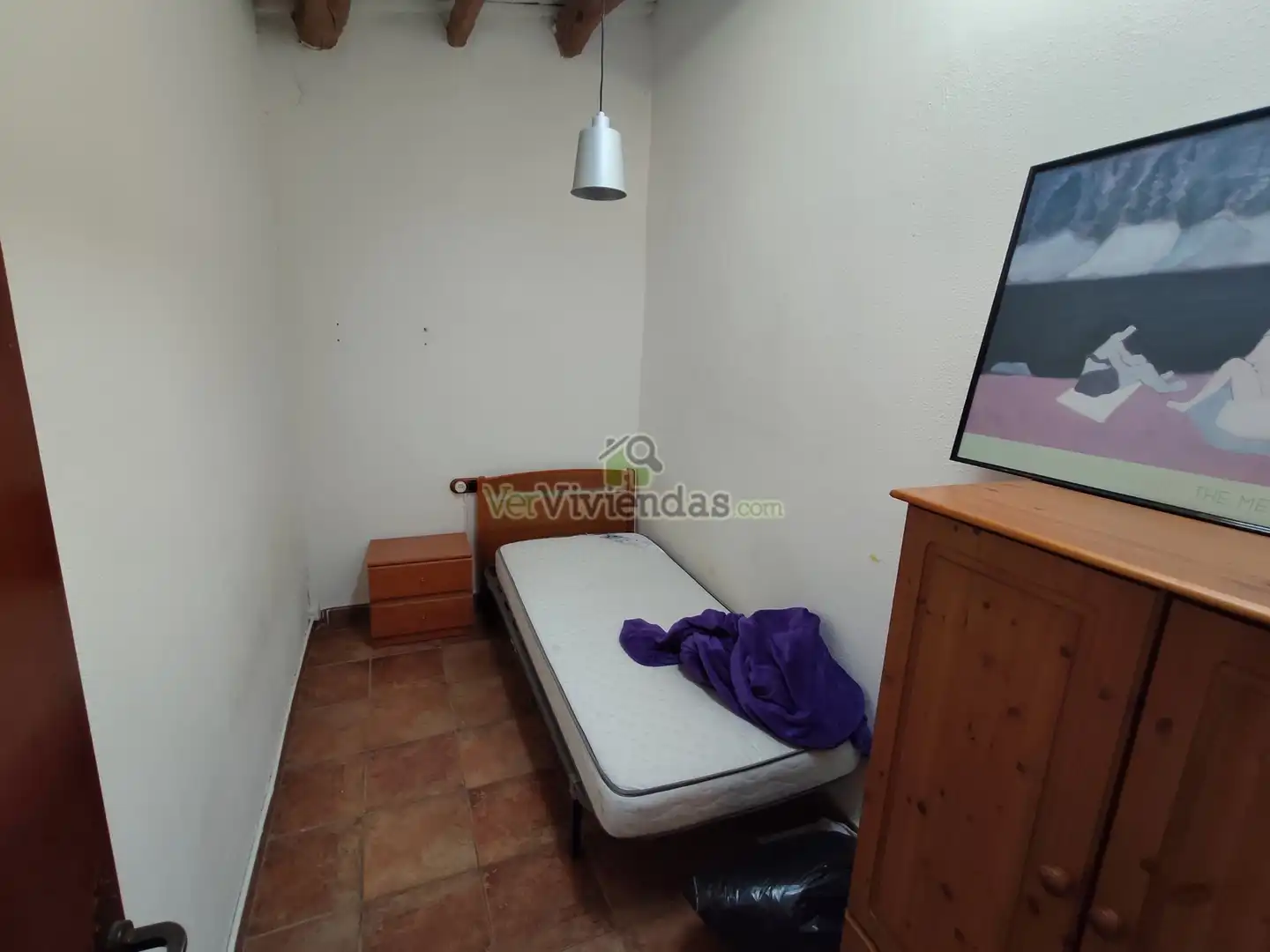 Habitación de Casa adosada en venta en Sant Esteve Sesrovires, Barcelona
