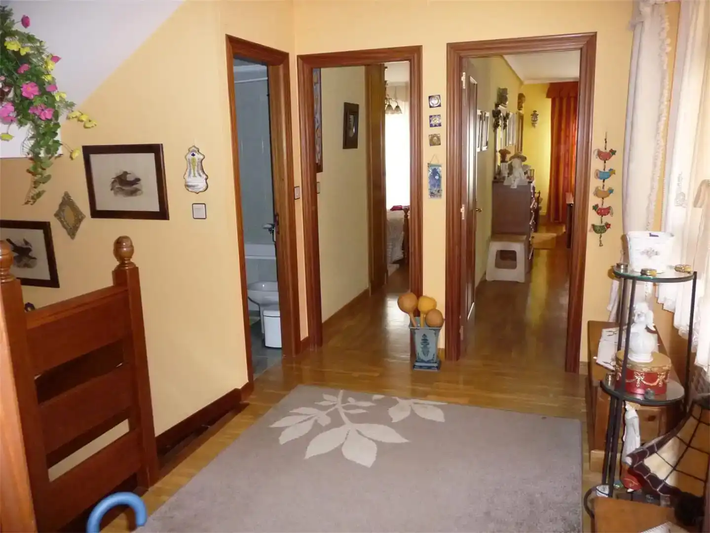 Casa o xalet en venda en Miranda de Ebro amb Jardí privat, Parquet i Traster