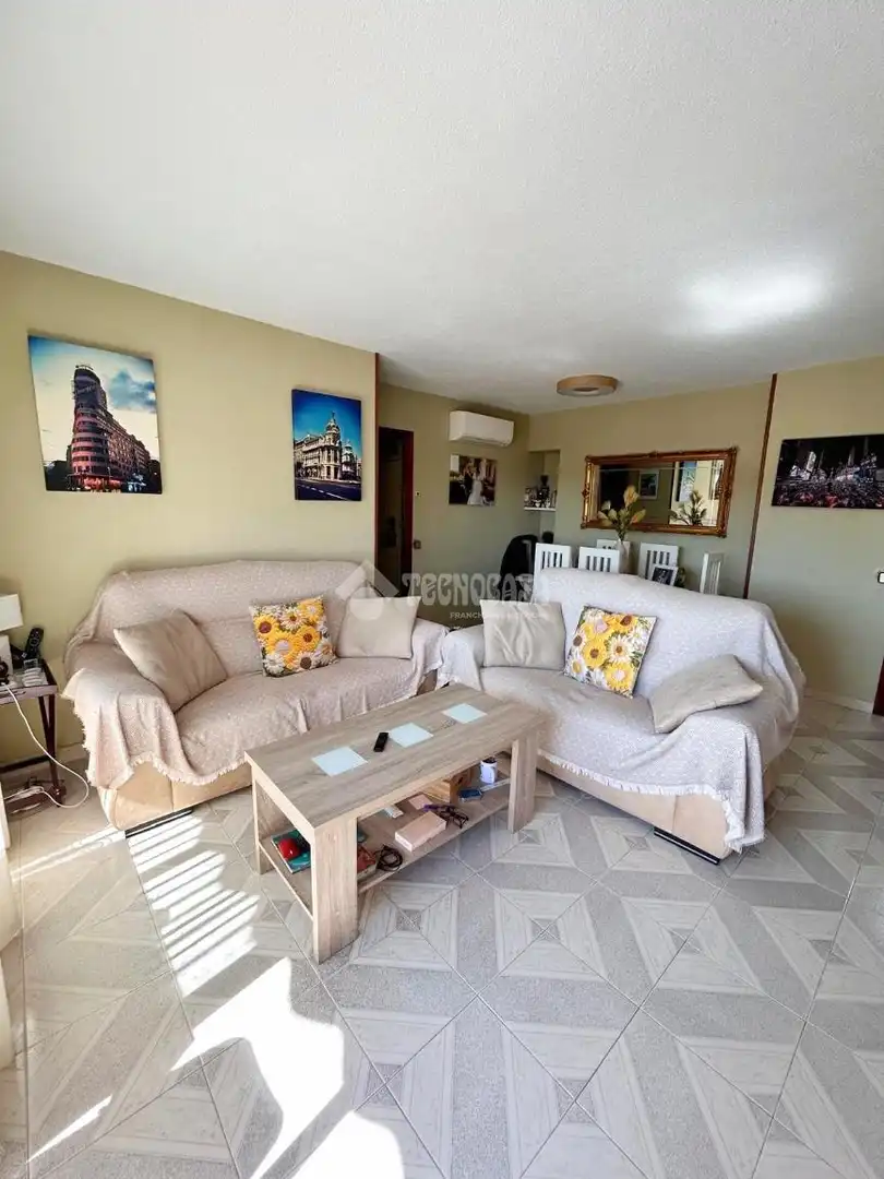 Sala de estar de Piso en venta en Ciempozuelos con Aire acondicionado, Calefacción y Terraza