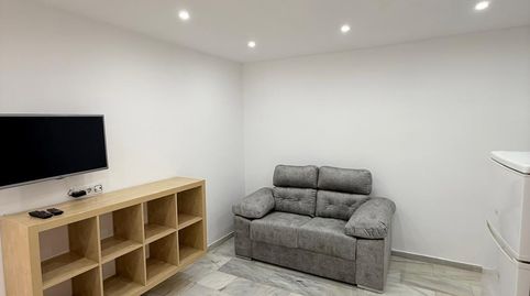 Foto 3 de Apartament de lloguer a La Malagueta - Monte Sancha, Málaga Capital