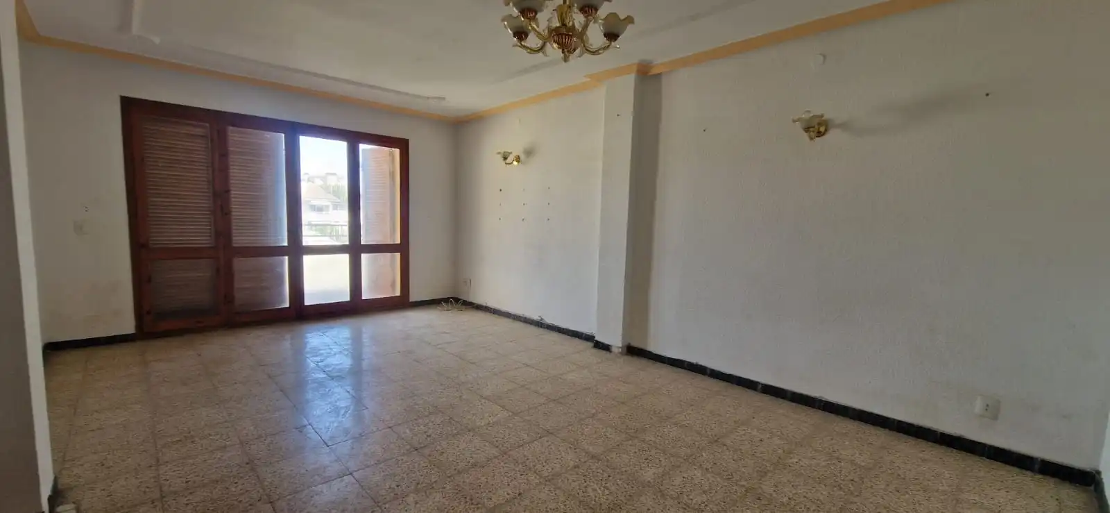 Living room of Flat for sale in Calafell  with Terrace and Balcony