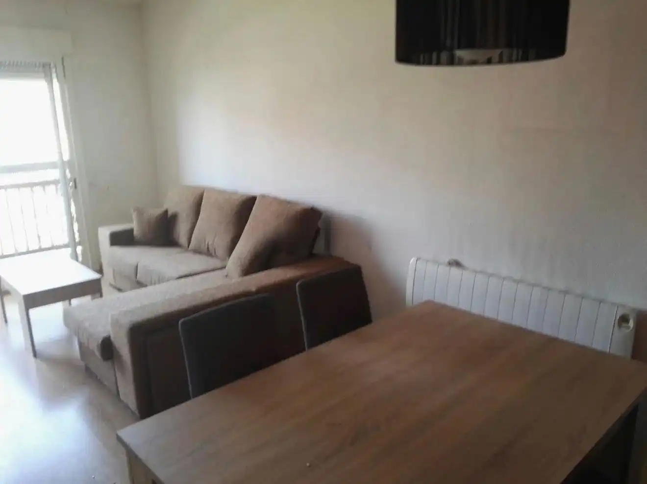 Living room of Flat for sale in Murcia  with Air Conditioner, Storage room and Furnished