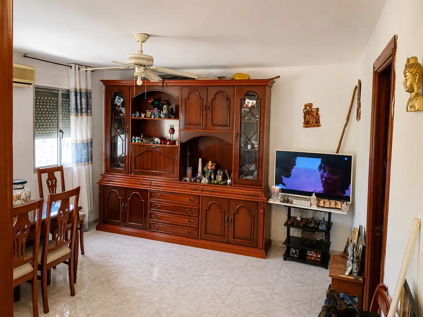 Living room of Flat for sale in Málaga