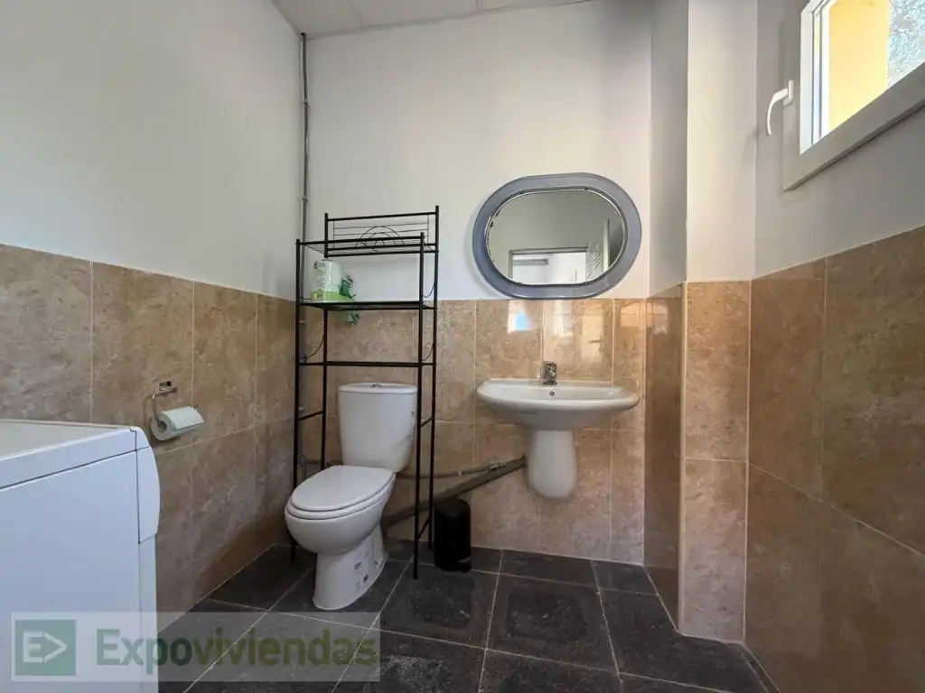 Baño de Casa o chalet en venta en Jumilla con Jardín privado, Terraza y Piscina