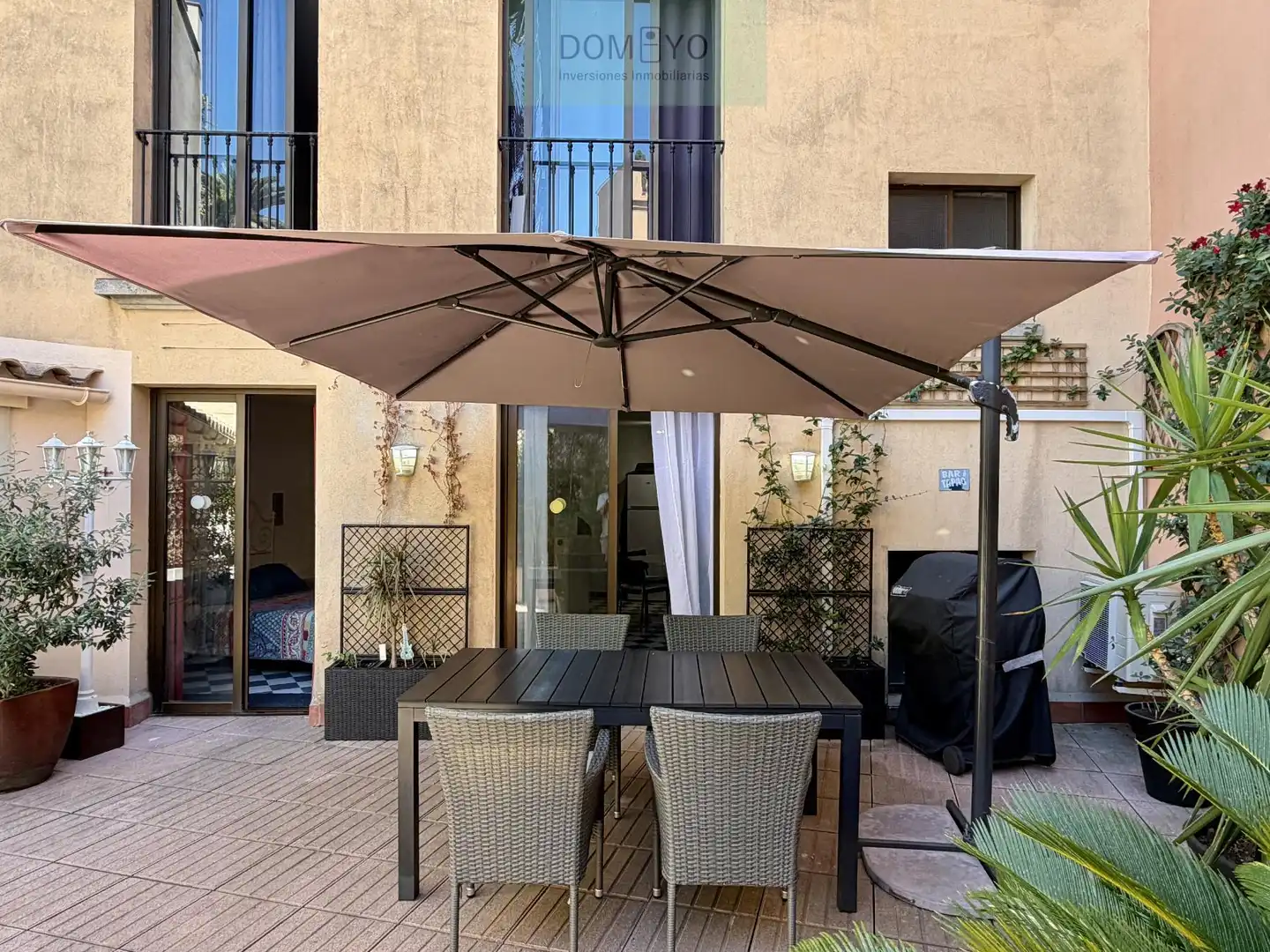 Terrassa de Apartament en venda en Sant Feliu de Guíxols amb Aire condicionat, Calefacció i Terrassa