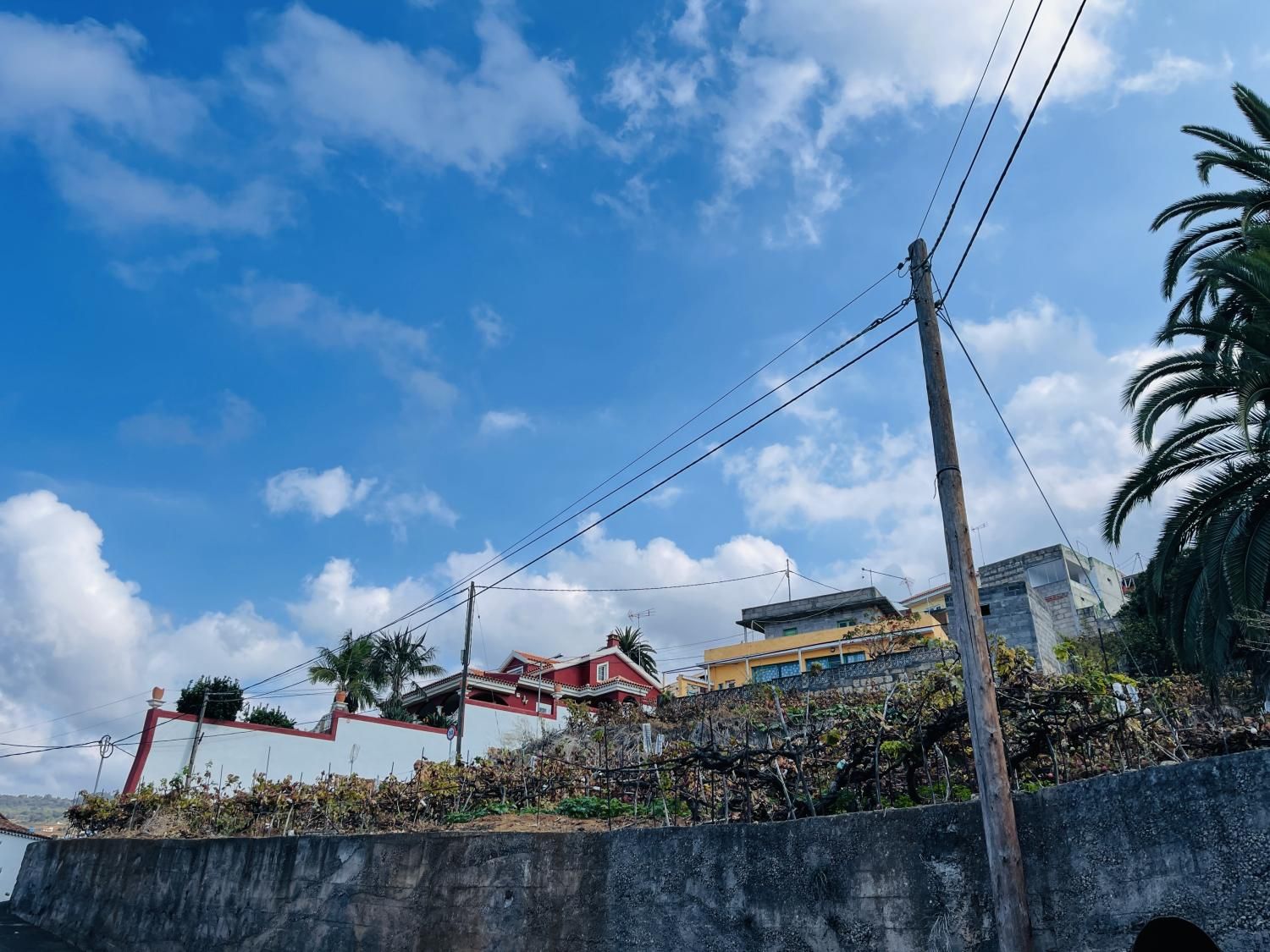Vista exterior de Residencial en venda en Santa Úrsula