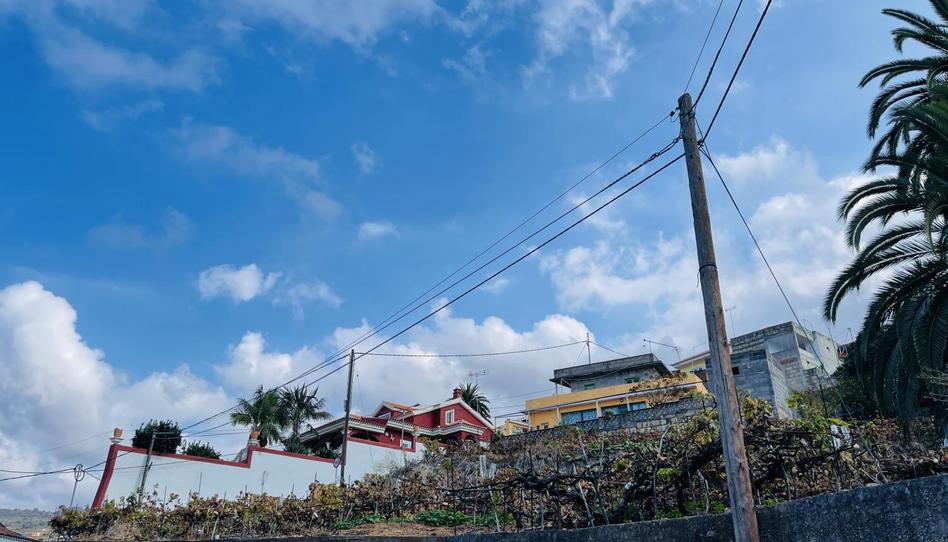 Foto 1 de Residencial en venda a La Vera - El Farrobillo - Tosca de Ana María, Santa Cruz de Tenerife