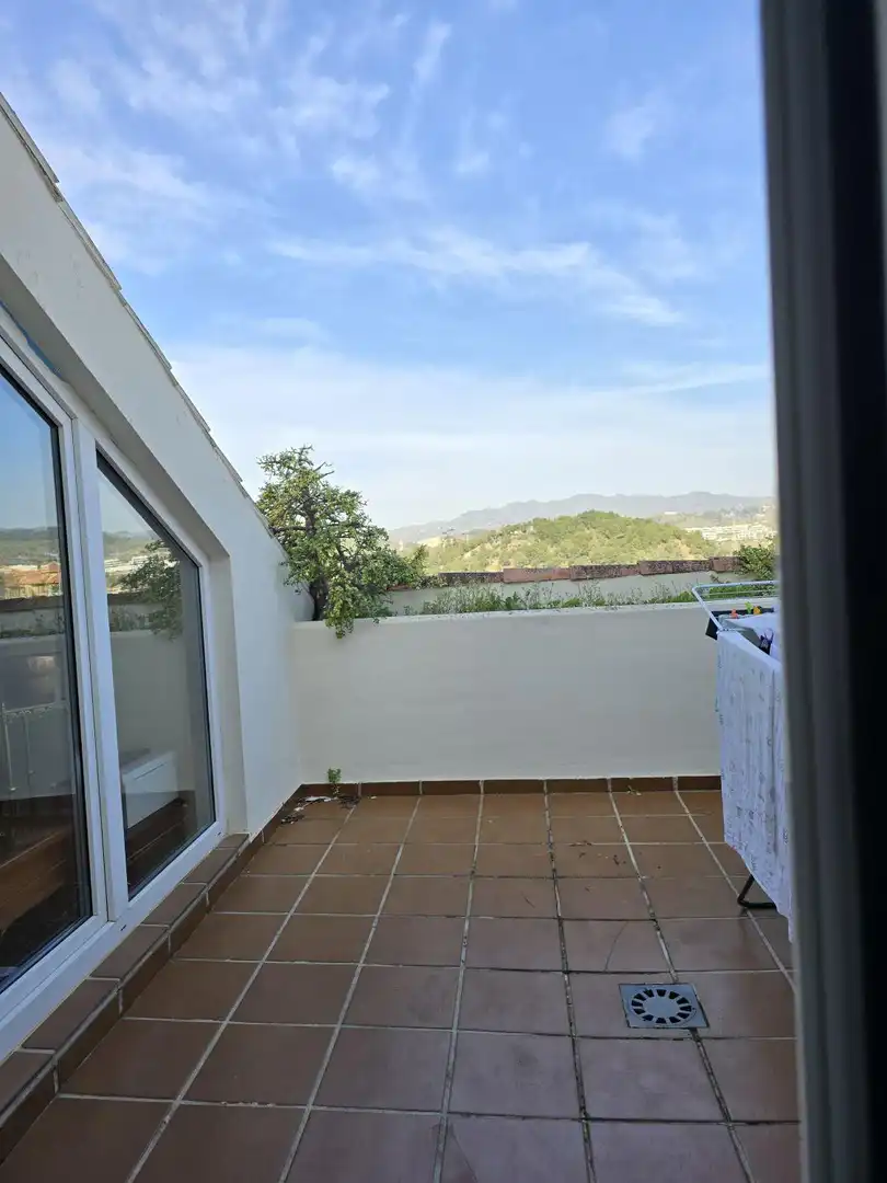 Terrace of Houses for sale in Málaga  with Air Conditioner, Private garden and Terrace